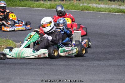 05/05/2013 : 3ème manche du Championnat du Sud 2013 à Belmont sur Rance (Photos Stéphane Agnus) 2013 — karting