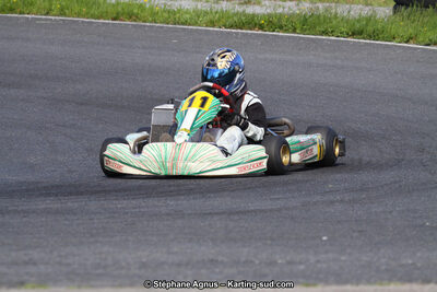 05/05/2013 : 3ème manche du Championnat du Sud 2013 à Belmont sur Rance (Photos Stéphane Agnus) 2013 — karting