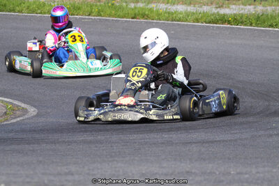 05/05/2013 : 3ème manche du Championnat du Sud 2013 à Belmont sur Rance (Photos Stéphane Agnus) 2013 — karting