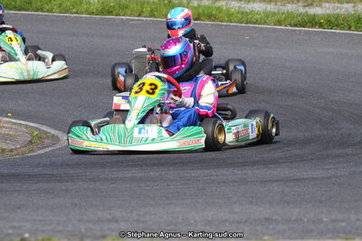 05/05/2013 : 3ème manche du Championnat du Sud 2013 à Belmont sur Rance (Photos Stéphane Agnus) 2013 — karting