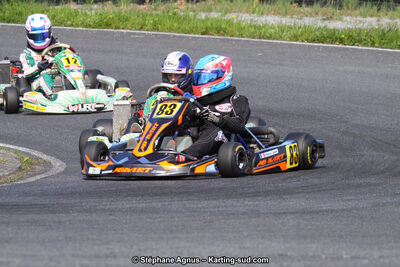 05/05/2013 : 3ème manche du Championnat du Sud 2013 à Belmont sur Rance (Photos Stéphane Agnus) 2013 — karting
