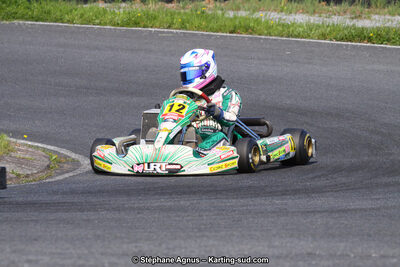 05/05/2013 : 3ème manche du Championnat du Sud 2013 à Belmont sur Rance (Photos Stéphane Agnus) 2013 — karting