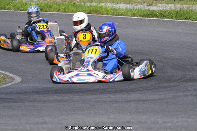 05/05/2013 : 3ème manche du Championnat du Sud 2013 à Belmont sur Rance (Photos Stéphane Agnus) 2013 — karting