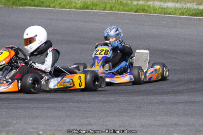 05/05/2013 : 3ème manche du Championnat du Sud 2013 à Belmont sur Rance (Photos Stéphane Agnus) 2013 — karting