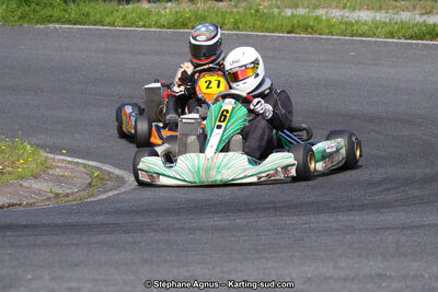 05/05/2013 : 3ème manche du Championnat du Sud 2013 à Belmont sur Rance (Photos Stéphane Agnus) 2013 — karting