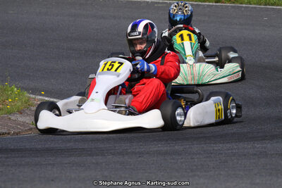 05/05/2013 : 3ème manche du Championnat du Sud 2013 à Belmont sur Rance (Photos Stéphane Agnus) 2013 — karting