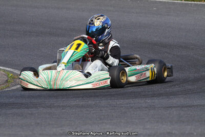 05/05/2013 : 3ème manche du Championnat du Sud 2013 à Belmont sur Rance (Photos Stéphane Agnus) 2013 — karting