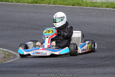 05/05/2013 : 3ème manche du Championnat du Sud 2013 à Belmont sur Rance (Photos Stéphane Agnus) 2013 — karting
