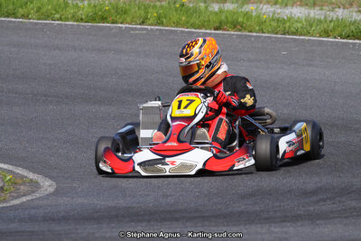 05/05/2013 : 3ème manche du Championnat du Sud 2013 à Belmont sur Rance (Photos Stéphane Agnus) 2013 — karting