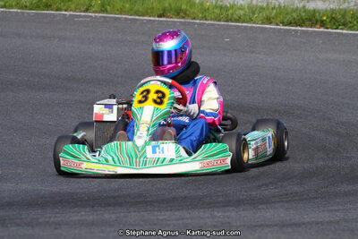 05/05/2013 : 3ème manche du Championnat du Sud 2013 à Belmont sur Rance (Photos Stéphane Agnus) 2013 — karting
