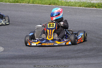 05/05/2013 : 3ème manche du Championnat du Sud 2013 à Belmont sur Rance (Photos Stéphane Agnus) 2013 — karting
