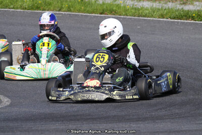 05/05/2013 : 3ème manche du Championnat du Sud 2013 à Belmont sur Rance (Photos Stéphane Agnus) 2013 — karting