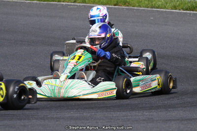 05/05/2013 : 3ème manche du Championnat du Sud 2013 à Belmont sur Rance (Photos Stéphane Agnus) 2013 — karting