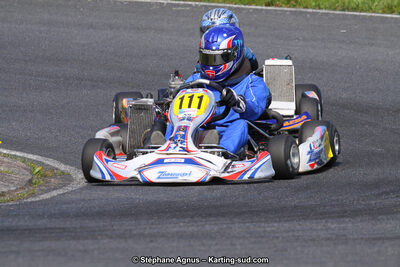 05/05/2013 : 3ème manche du Championnat du Sud 2013 à Belmont sur Rance (Photos Stéphane Agnus) 2013 — karting
