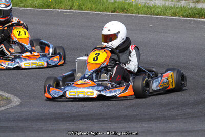 05/05/2013 : 3ème manche du Championnat du Sud 2013 à Belmont sur Rance (Photos Stéphane Agnus) 2013 — karting