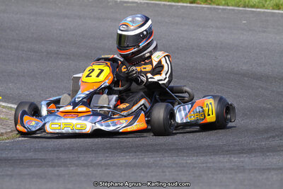 05/05/2013 : 3ème manche du Championnat du Sud 2013 à Belmont sur Rance (Photos Stéphane Agnus) 2013 — karting