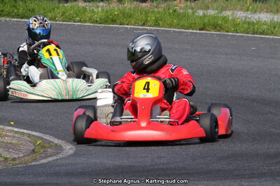 05/05/2013 : 3ème manche du Championnat du Sud 2013 à Belmont sur Rance (Photos Stéphane Agnus) 2013 — karting