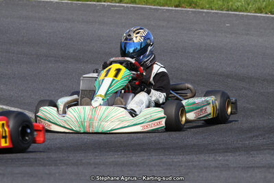 05/05/2013 : 3ème manche du Championnat du Sud 2013 à Belmont sur Rance (Photos Stéphane Agnus) 2013 — karting