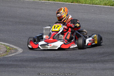 05/05/2013 : 3ème manche du Championnat du Sud 2013 à Belmont sur Rance (Photos Stéphane Agnus) 2013 — karting