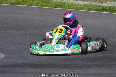 05/05/2013 : 3ème manche du Championnat du Sud 2013 à Belmont sur Rance (Photos Stéphane Agnus) 2013 — karting