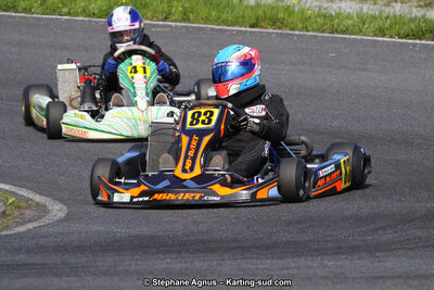 05/05/2013 : 3ème manche du Championnat du Sud 2013 à Belmont sur Rance (Photos Stéphane Agnus) 2013 — karting