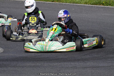 05/05/2013 : 3ème manche du Championnat du Sud 2013 à Belmont sur Rance (Photos Stéphane Agnus) 2013 — karting