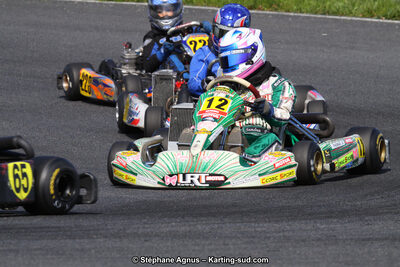 05/05/2013 : 3ème manche du Championnat du Sud 2013 à Belmont sur Rance (Photos Stéphane Agnus) 2013 — karting