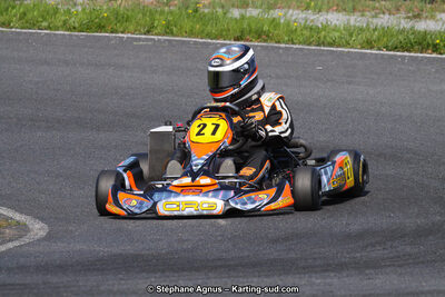05/05/2013 : 3ème manche du Championnat du Sud 2013 à Belmont sur Rance (Photos Stéphane Agnus) 2013 — karting