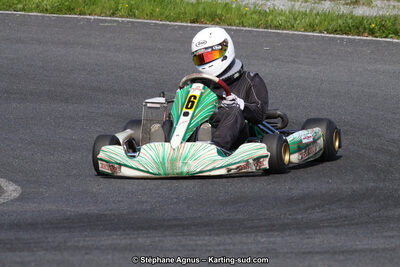 05/05/2013 : 3ème manche du Championnat du Sud 2013 à Belmont sur Rance (Photos Stéphane Agnus) 2013 — karting