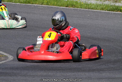 05/05/2013 : 3ème manche du Championnat du Sud 2013 à Belmont sur Rance (Photos Stéphane Agnus) 2013 — karting