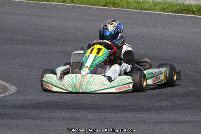 05/05/2013 : 3ème manche du Championnat du Sud 2013 à Belmont sur Rance (Photos Stéphane Agnus) 2013 — karting