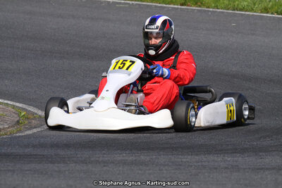 05/05/2013 : 3ème manche du Championnat du Sud 2013 à Belmont sur Rance (Photos Stéphane Agnus) 2013 — karting