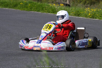 05/05/2013 : 3ème manche du Championnat du Sud 2013 à Belmont sur Rance (Photos Stéphane Agnus) 2013 — karting