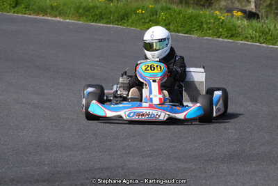 05/05/2013 : 3ème manche du Championnat du Sud 2013 à Belmont sur Rance (Photos Stéphane Agnus) 2013 — karting