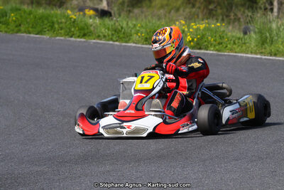 05/05/2013 : 3ème manche du Championnat du Sud 2013 à Belmont sur Rance (Photos Stéphane Agnus) 2013 — karting