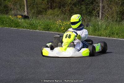 05/05/2013 : 3ème manche du Championnat du Sud 2013 à Belmont sur Rance (Photos Stéphane Agnus) 2013 — karting