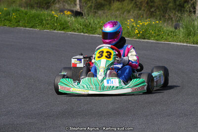 05/05/2013 : 3ème manche du Championnat du Sud 2013 à Belmont sur Rance (Photos Stéphane Agnus) 2013 — karting