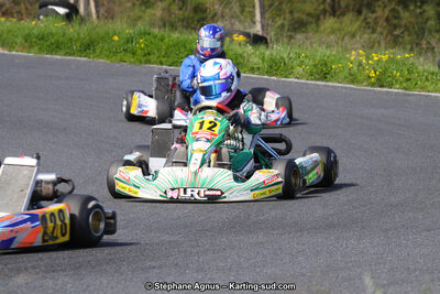 05/05/2013 : 3ème manche du Championnat du Sud 2013 à Belmont sur Rance (Photos Stéphane Agnus) 2013 — karting