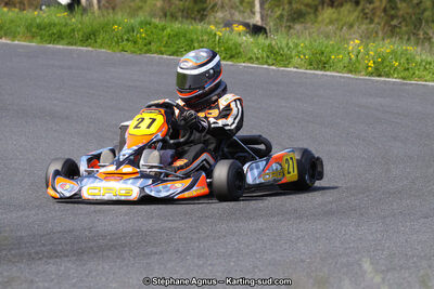 05/05/2013 : 3ème manche du Championnat du Sud 2013 à Belmont sur Rance (Photos Stéphane Agnus) 2013 — karting