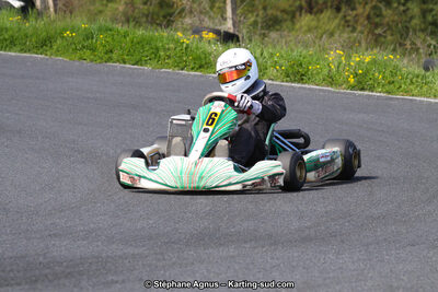 05/05/2013 : 3ème manche du Championnat du Sud 2013 à Belmont sur Rance (Photos Stéphane Agnus) 2013 — karting