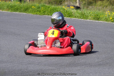 05/05/2013 : 3ème manche du Championnat du Sud 2013 à Belmont sur Rance (Photos Stéphane Agnus) 2013 — karting