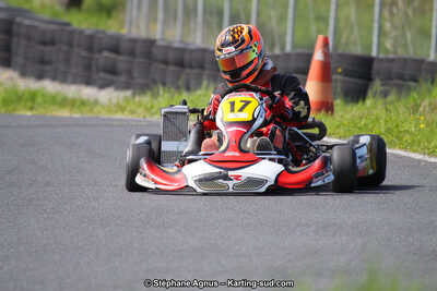 05/05/2013 : 3ème manche du Championnat du Sud 2013 à Belmont sur Rance (Photos Stéphane Agnus) 2013 — karting