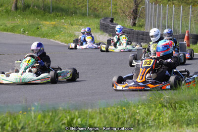 05/05/2013 : 3ème manche du Championnat du Sud 2013 à Belmont sur Rance (Photos Stéphane Agnus) 2013 — karting