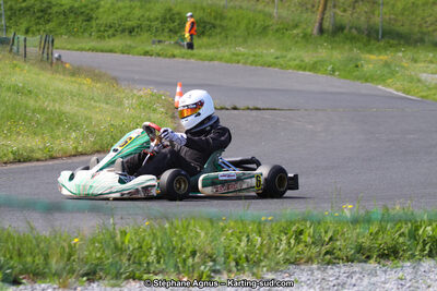05/05/2013 : 3ème manche du Championnat du Sud 2013 à Belmont sur Rance (Photos Stéphane Agnus) 2013 — karting