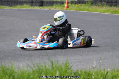 05/05/2013 : 3ème manche du Championnat du Sud 2013 à Belmont sur Rance (Photos Stéphane Agnus) 2013 — karting