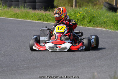 05/05/2013 : 3ème manche du Championnat du Sud 2013 à Belmont sur Rance (Photos Stéphane Agnus) 2013 — karting