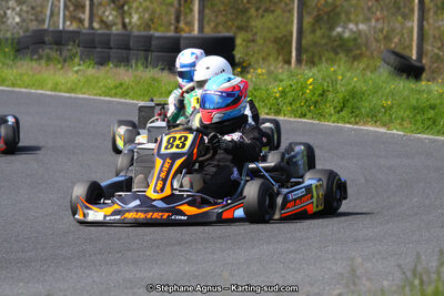 05/05/2013 : 3ème manche du Championnat du Sud 2013 à Belmont sur Rance (Photos Stéphane Agnus) 2013 — karting