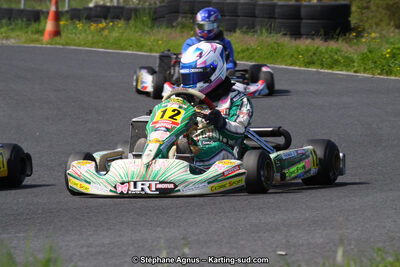 05/05/2013 : 3ème manche du Championnat du Sud 2013 à Belmont sur Rance (Photos Stéphane Agnus) 2013 — karting