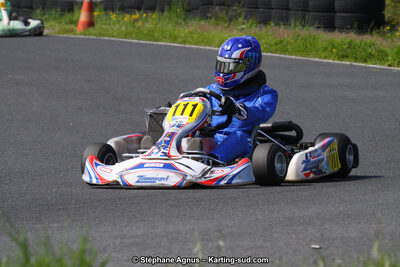 05/05/2013 : 3ème manche du Championnat du Sud 2013 à Belmont sur Rance (Photos Stéphane Agnus) 2013 — karting