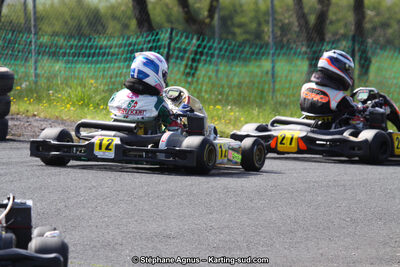 05/05/2013 : 3ème manche du Championnat du Sud 2013 à Belmont sur Rance (Photos Stéphane Agnus) 2013 — karting